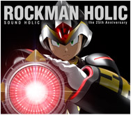 ROCKMAN HOLIC