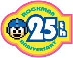 ROCKMAN 25th ANNIVERSARY